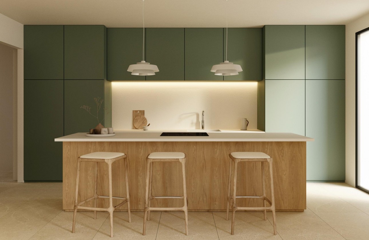 New Build - Detached Villa - Polop