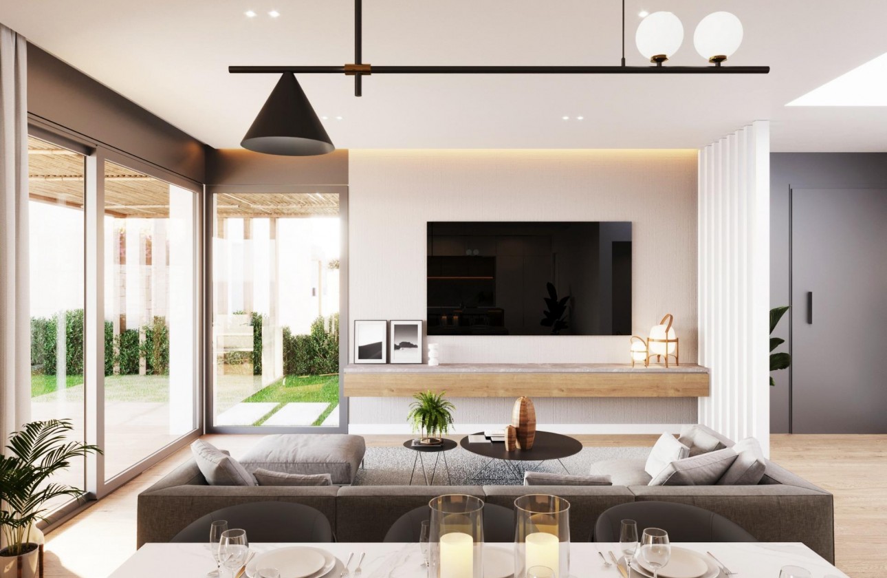 New Build - Detached Villa - Polop