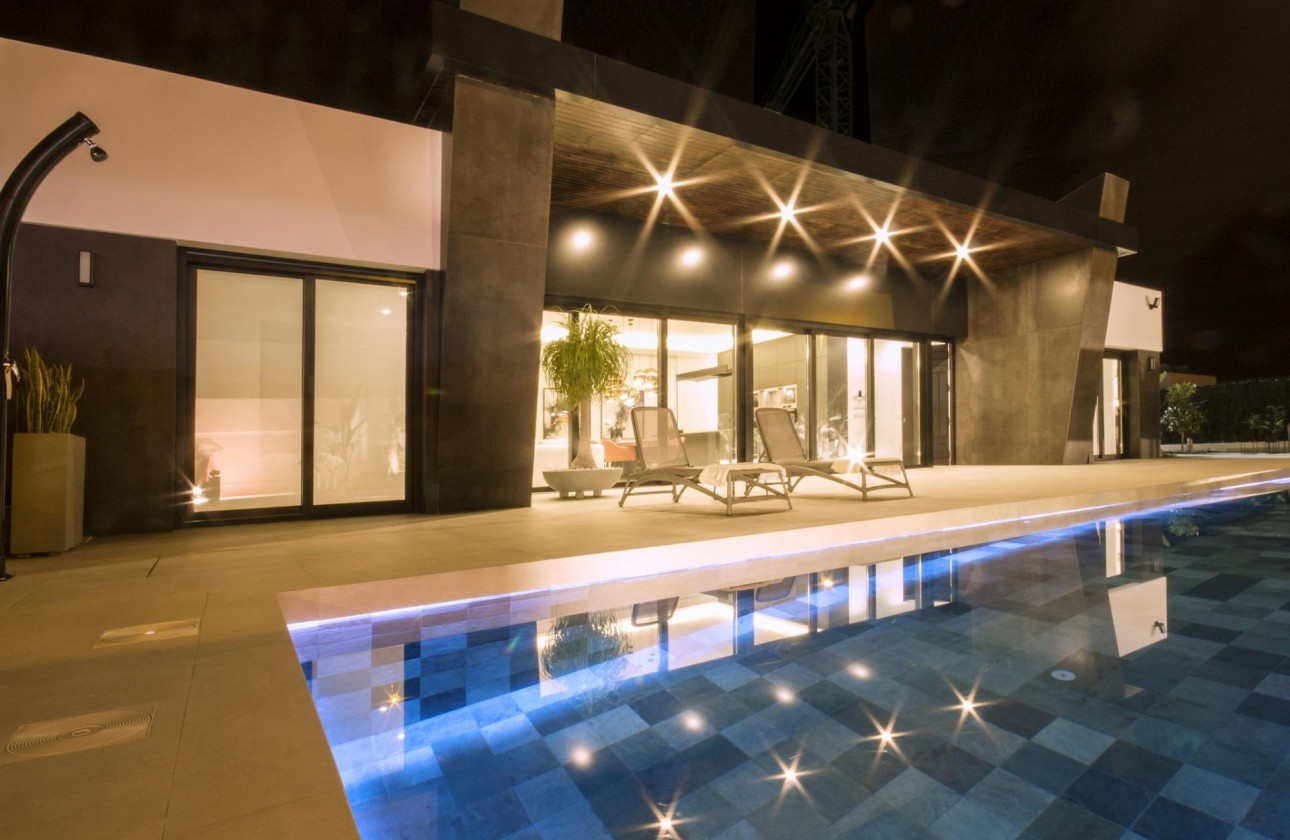 New Build - Detached Villa - Rojales - Ciudad Quesada