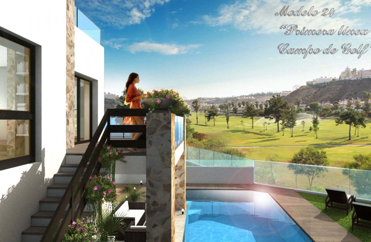 New Build - Detached Villa - Rojales - Ciudad Quesada