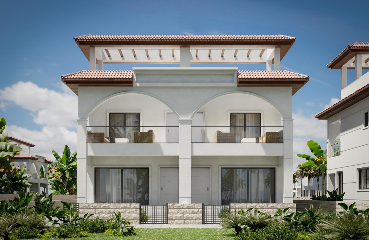 New Build - Detached Villa - Rojales - Doña Pepa