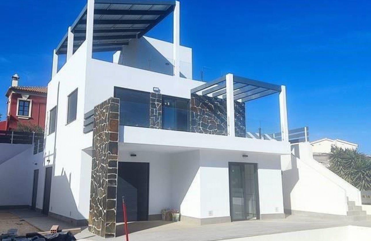 New Build - Detached Villa - Rojales - Golf La Marquesa (Ciudad Quesada)