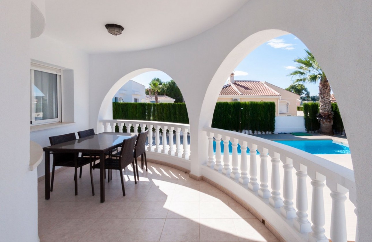 New Build - Detached Villa - Rojales - Monte Azul