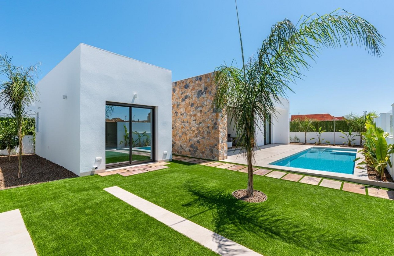 New Build - Detached Villa - San Javier - Parque del doce