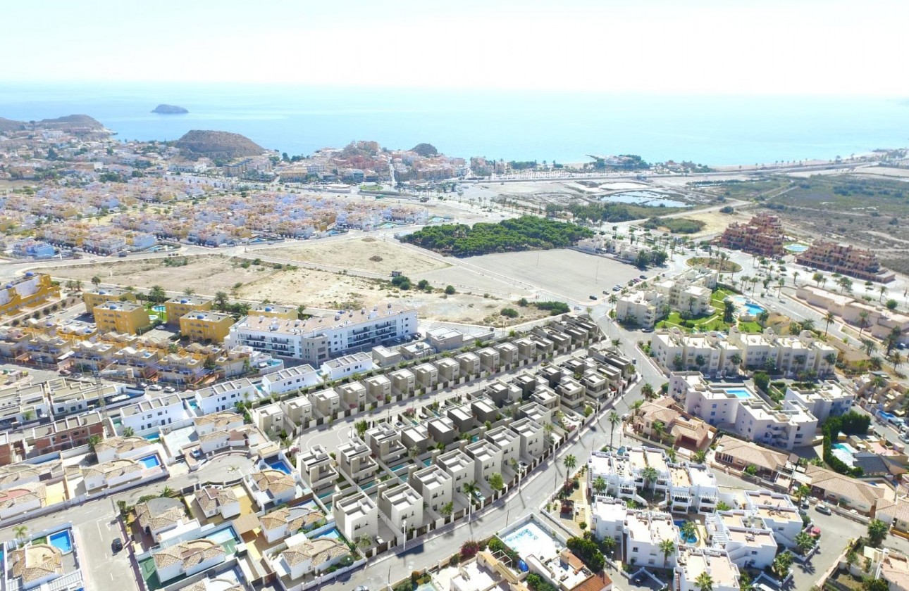 New Build - Detached Villa - San Juan de los Terreros