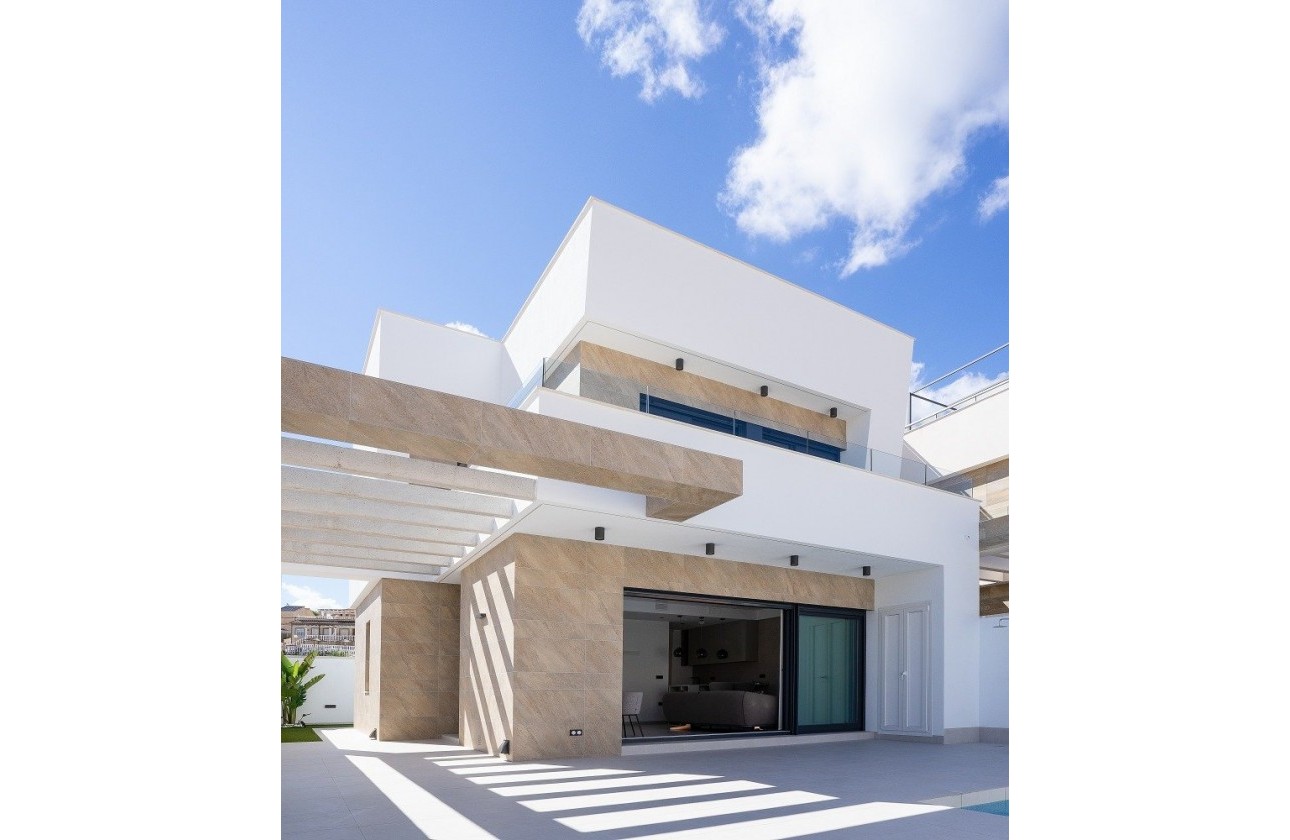 New Build - Detached Villa - San Miguel de Salinas - El Galan
