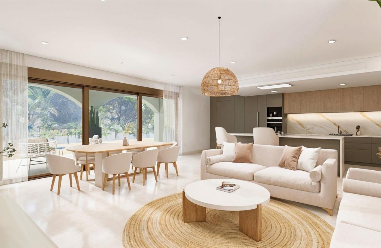 New Build - Detached Villa - San Pedro del Pinatar - Lo Pagan