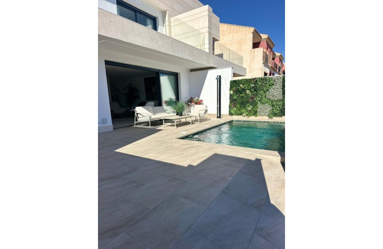 New Build - Detached Villa - San Pedro del Pinatar