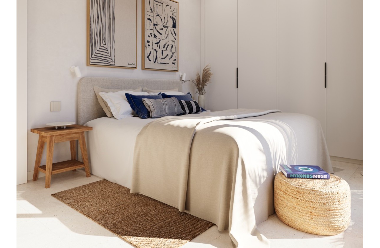 New Build - Detached Villa - Torre Pacheco - El Alba *