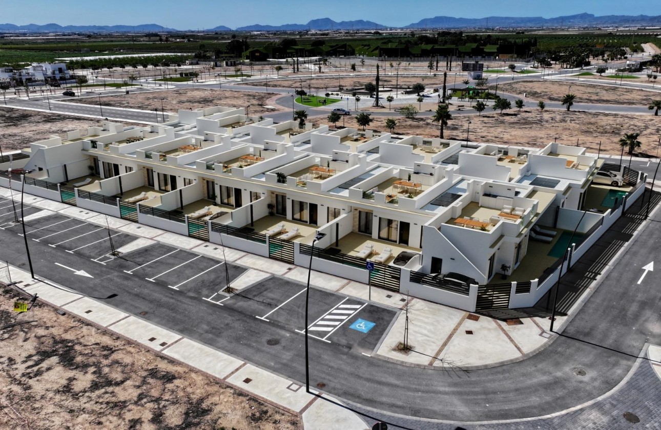 New Build - Detached Villa - Torre Pacheco - Roldán