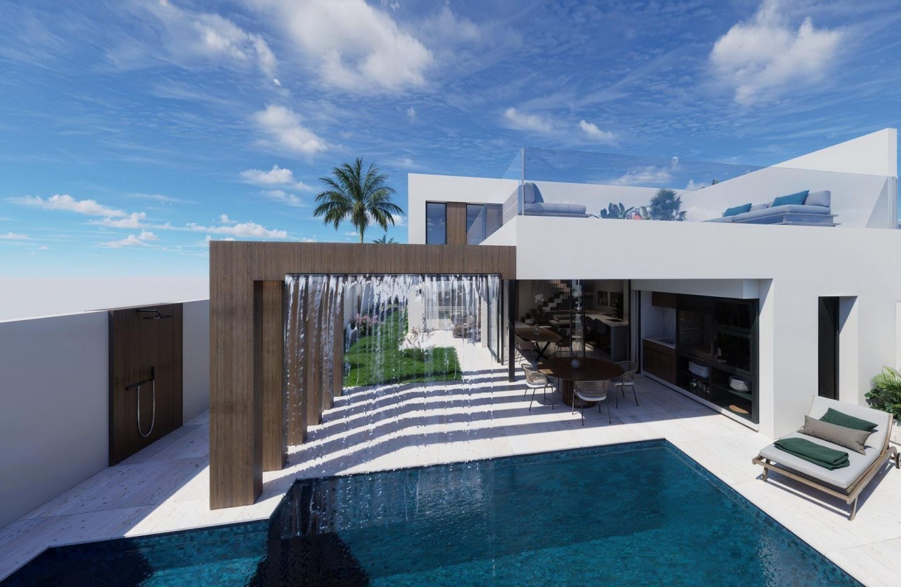 New Build - Detached Villa - Torre Pacheco - Santa Rosalia Lake And Life Resort