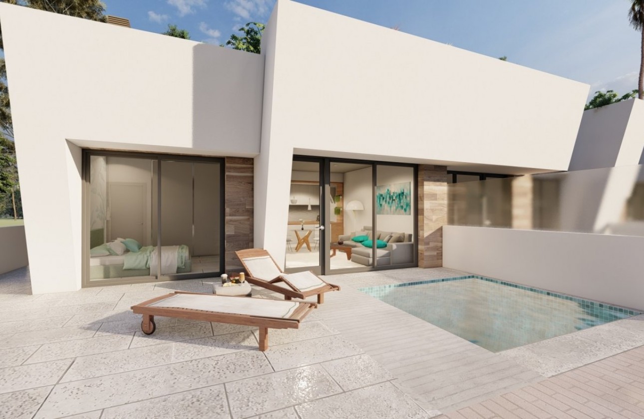 New Build - Detached Villa - Torre Pacheco