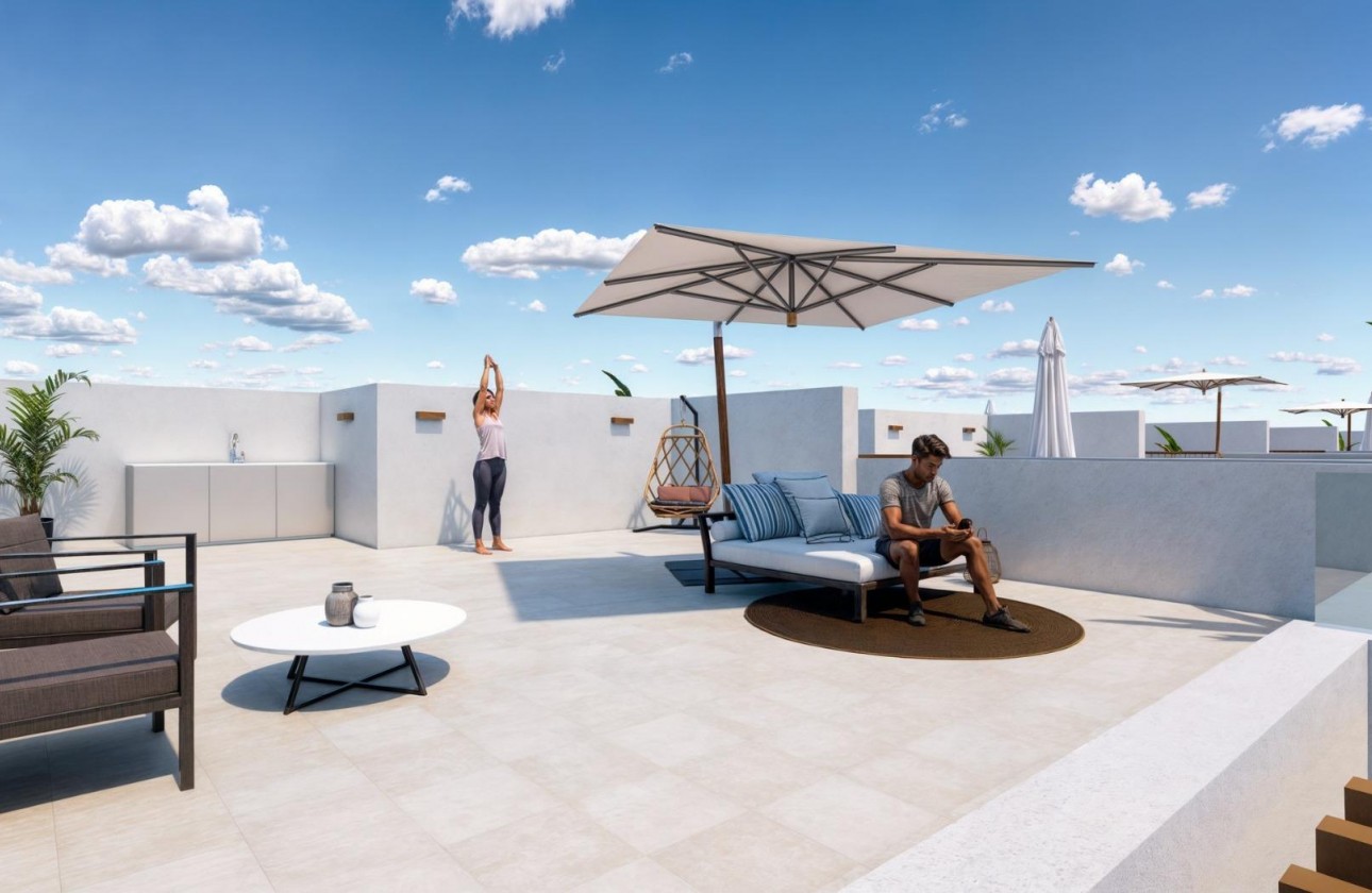 New Build - Detached Villa - Torre Pacheco