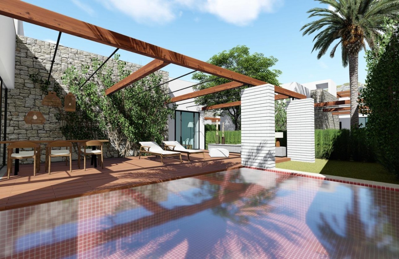 New Build - Detached Villa - Torre Pacheco