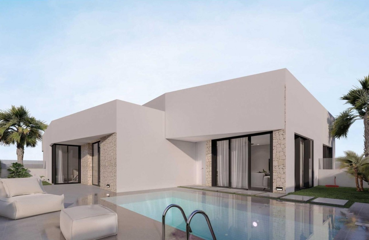 New Build - Townhouse - Bigastro - Loma Alta