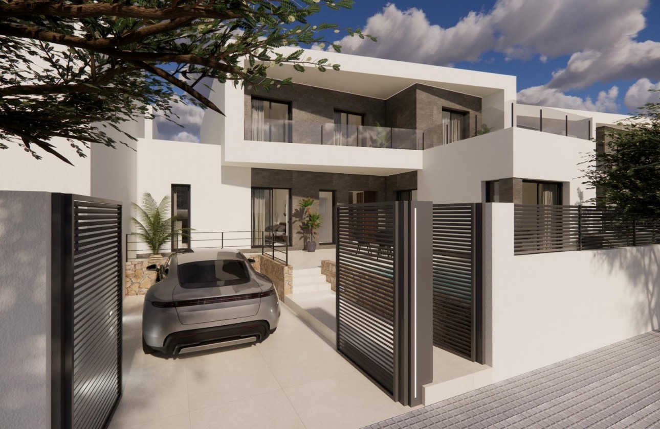 New Build - Townhouse - Dolores - urbanizacion