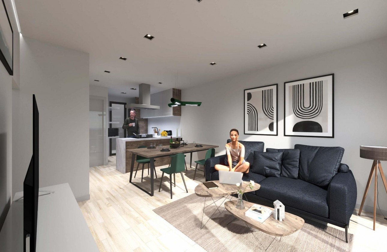 New Build - Townhouse - Dolores