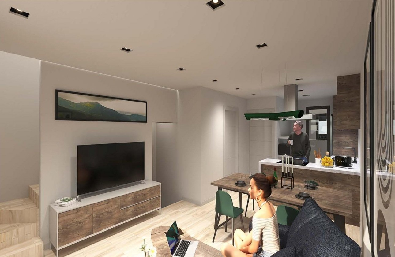 New Build - Townhouse - Dolores