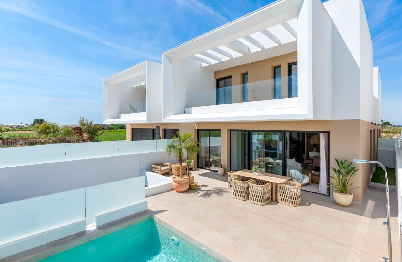 New Build - Townhouse - Dolores