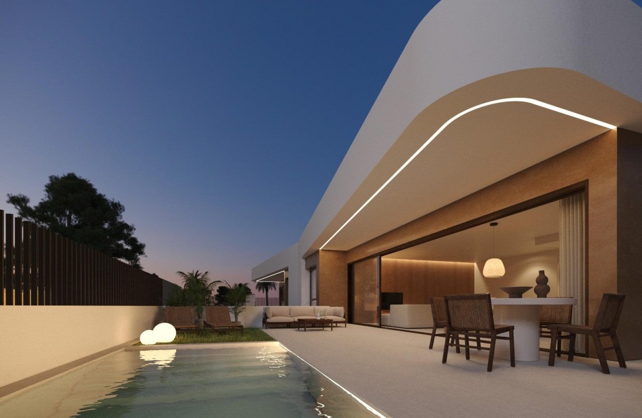 New Build - Townhouse - Dolores