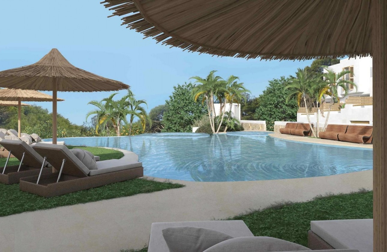 New Build - Townhouse - El Ràfol D'Almúnia - Rafal