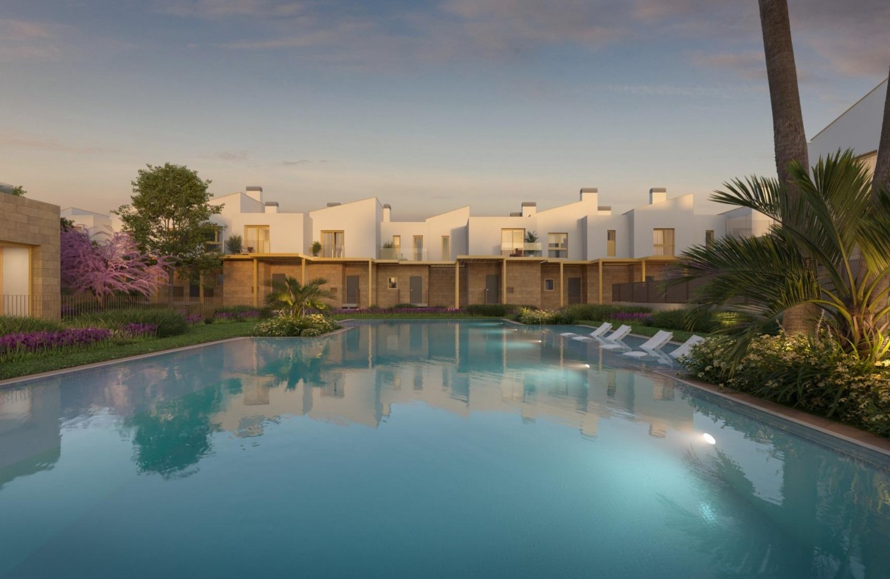 New Build - Townhouse - El Verger