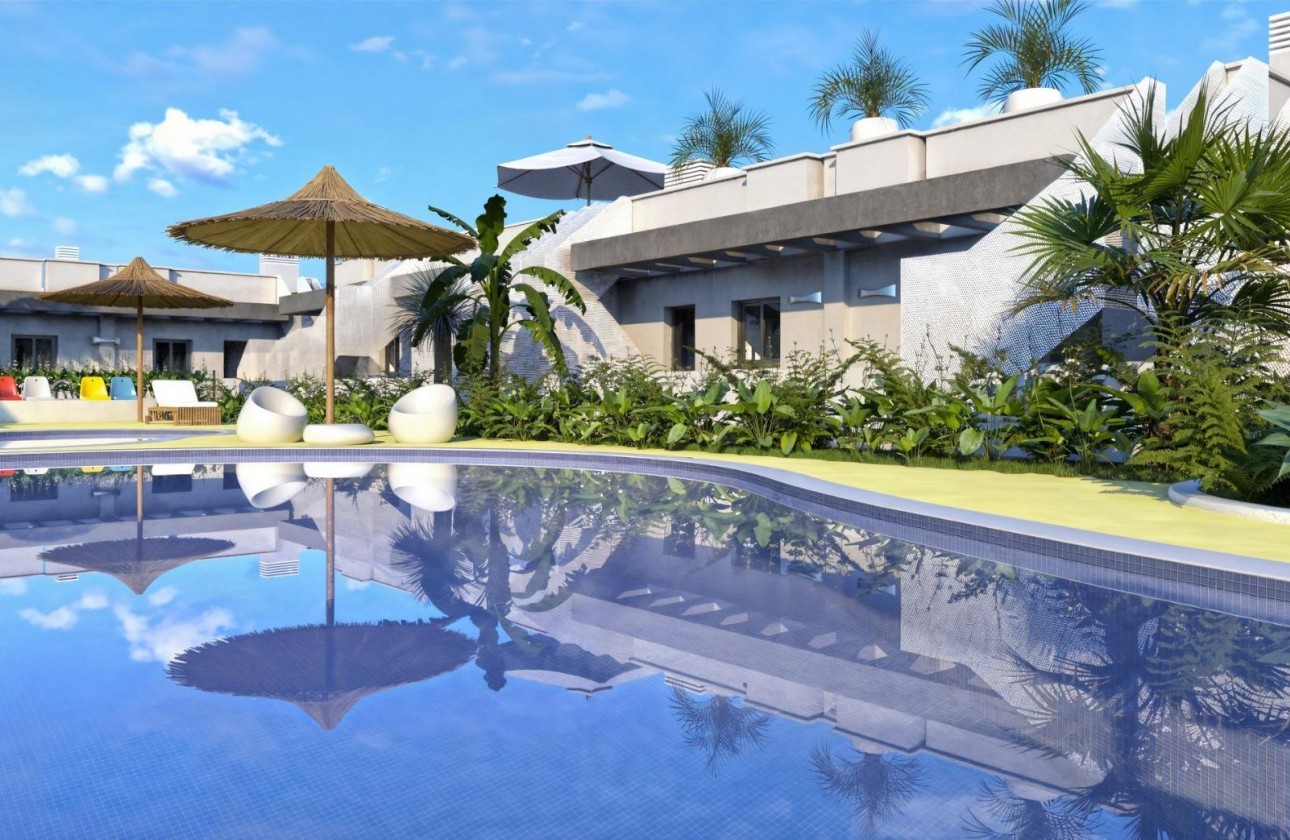 New Build - Townhouse - El Verger