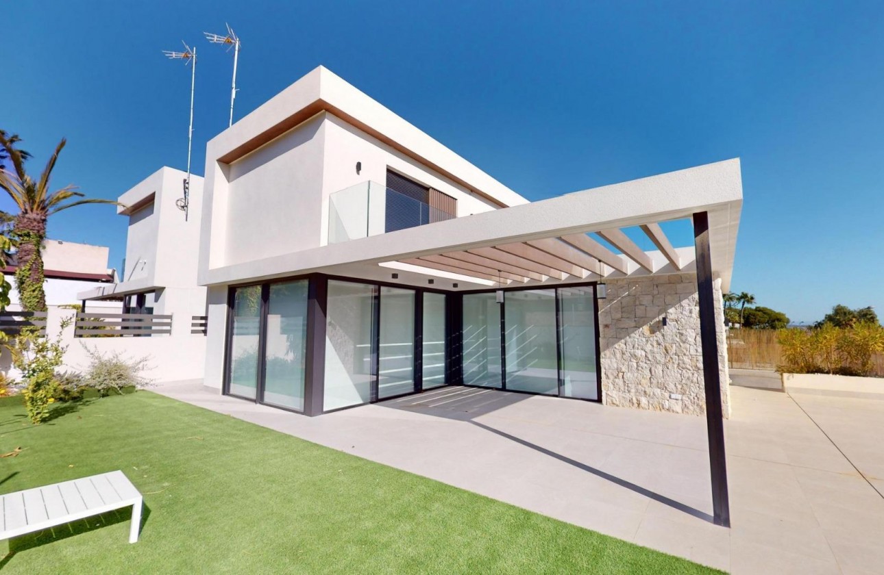 New Build - Townhouse - Orihuela Costa - Lomas de Cabo Roig