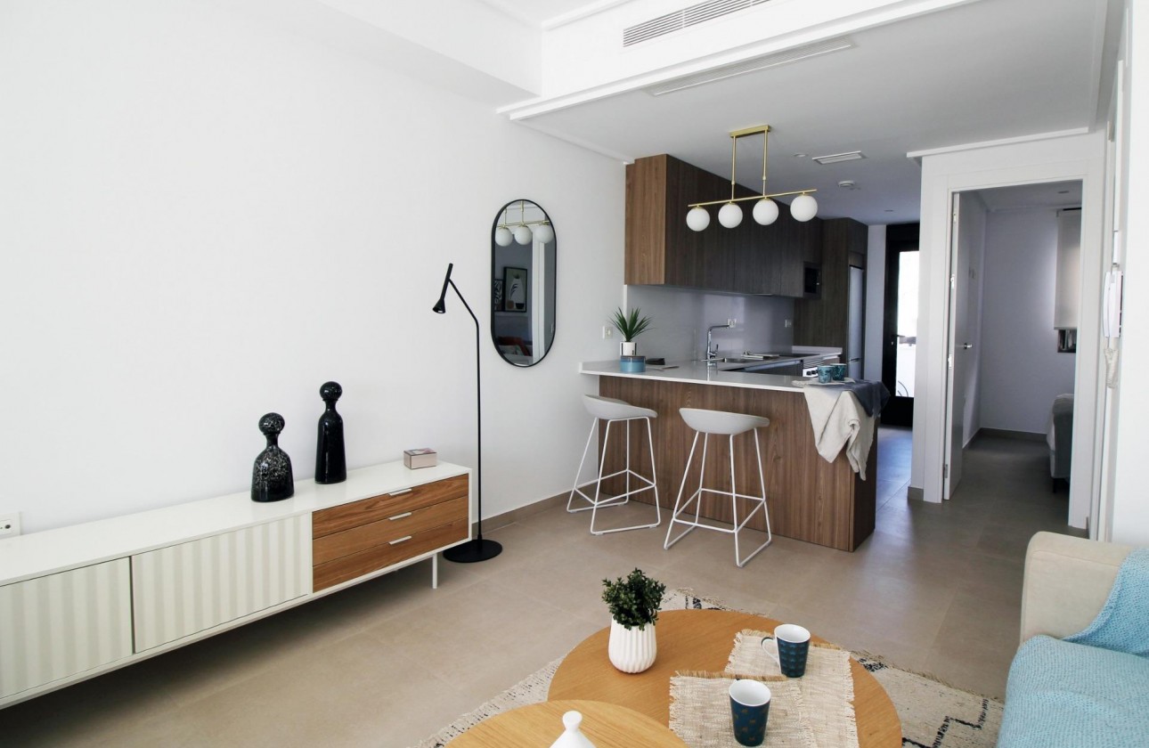 New Build - Townhouse - Pilar de la Horadada