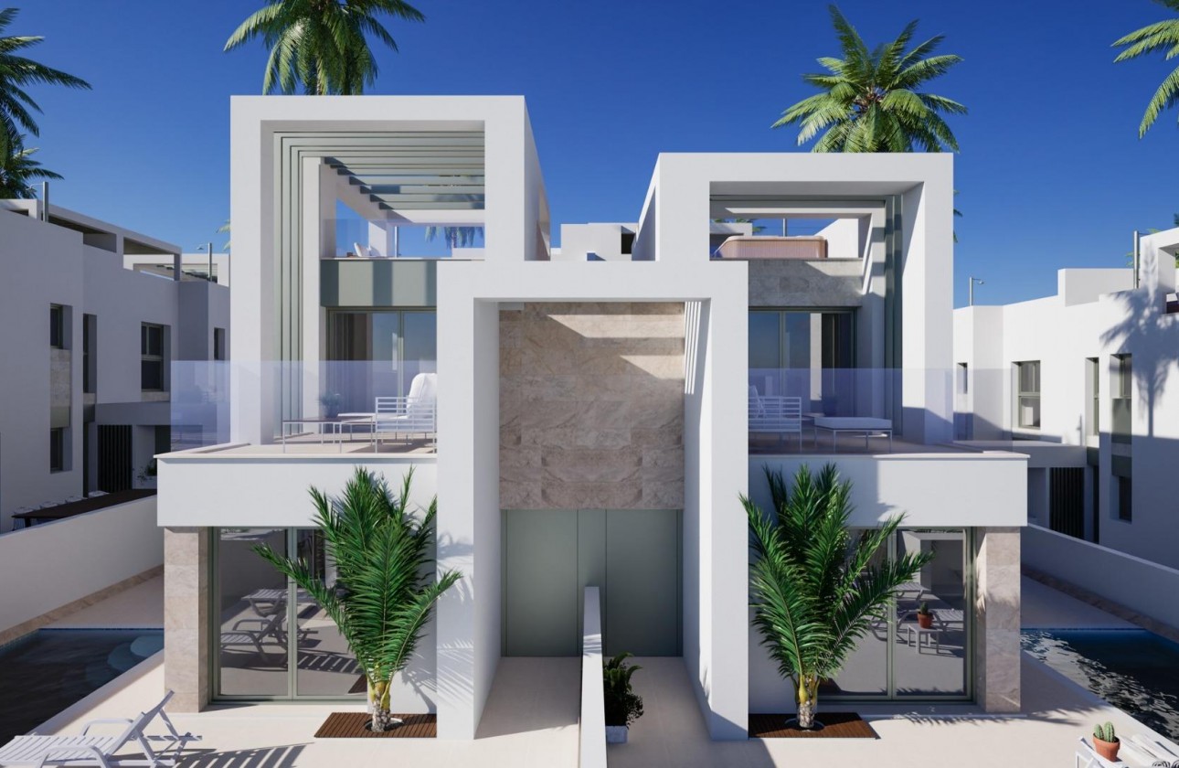 New Build - Townhouse - Rojales - Lo Marabú