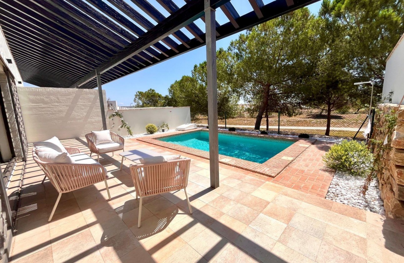 New Build - Townhouse - Sucina