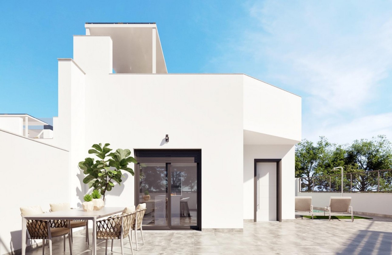 New Build - Townhouse - Torre Pacheco - El Alba