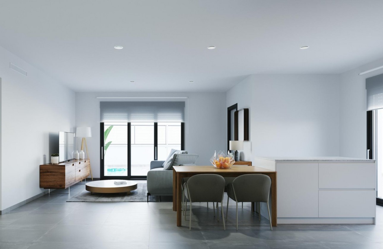 New Build - Townhouse - Torre Pacheco