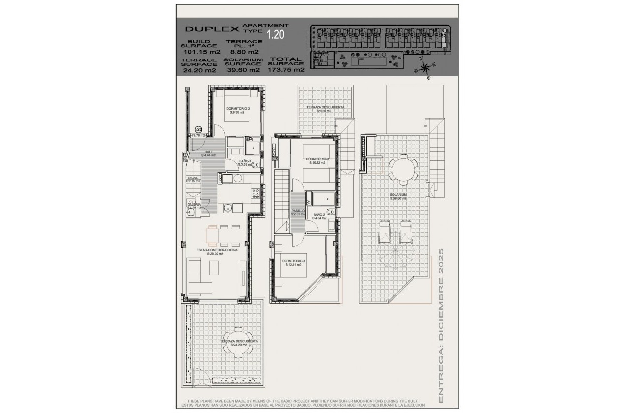 New Build - Townhouse - Torrevieja - Nueva Torrevieja - Aguas Nuevas