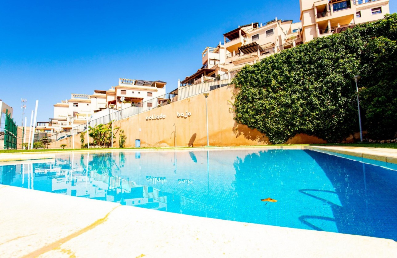 Nieuwbouw Woningen - Apartment - Aguilas - Collado