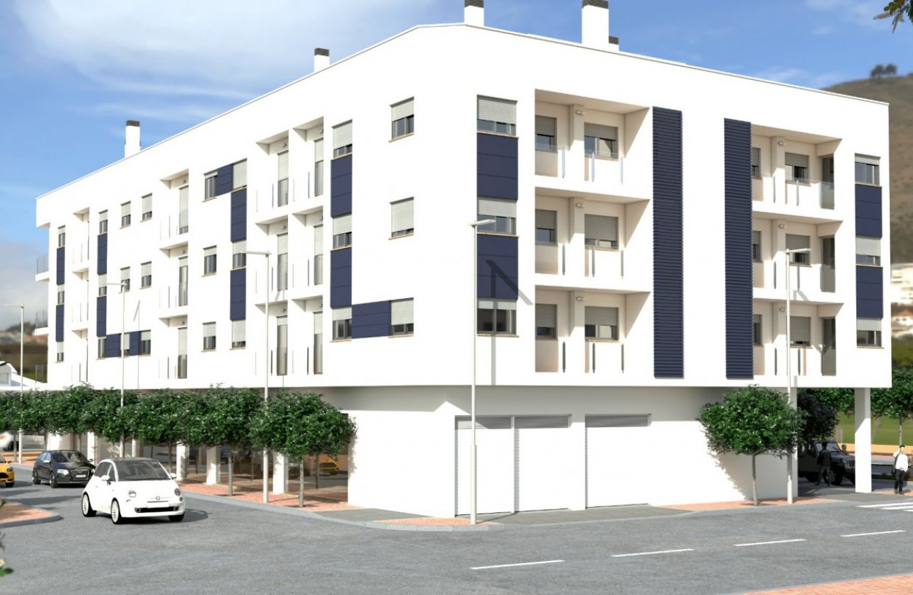 Nieuwbouw Woningen - Apartment - Alcantarilla - pueblo