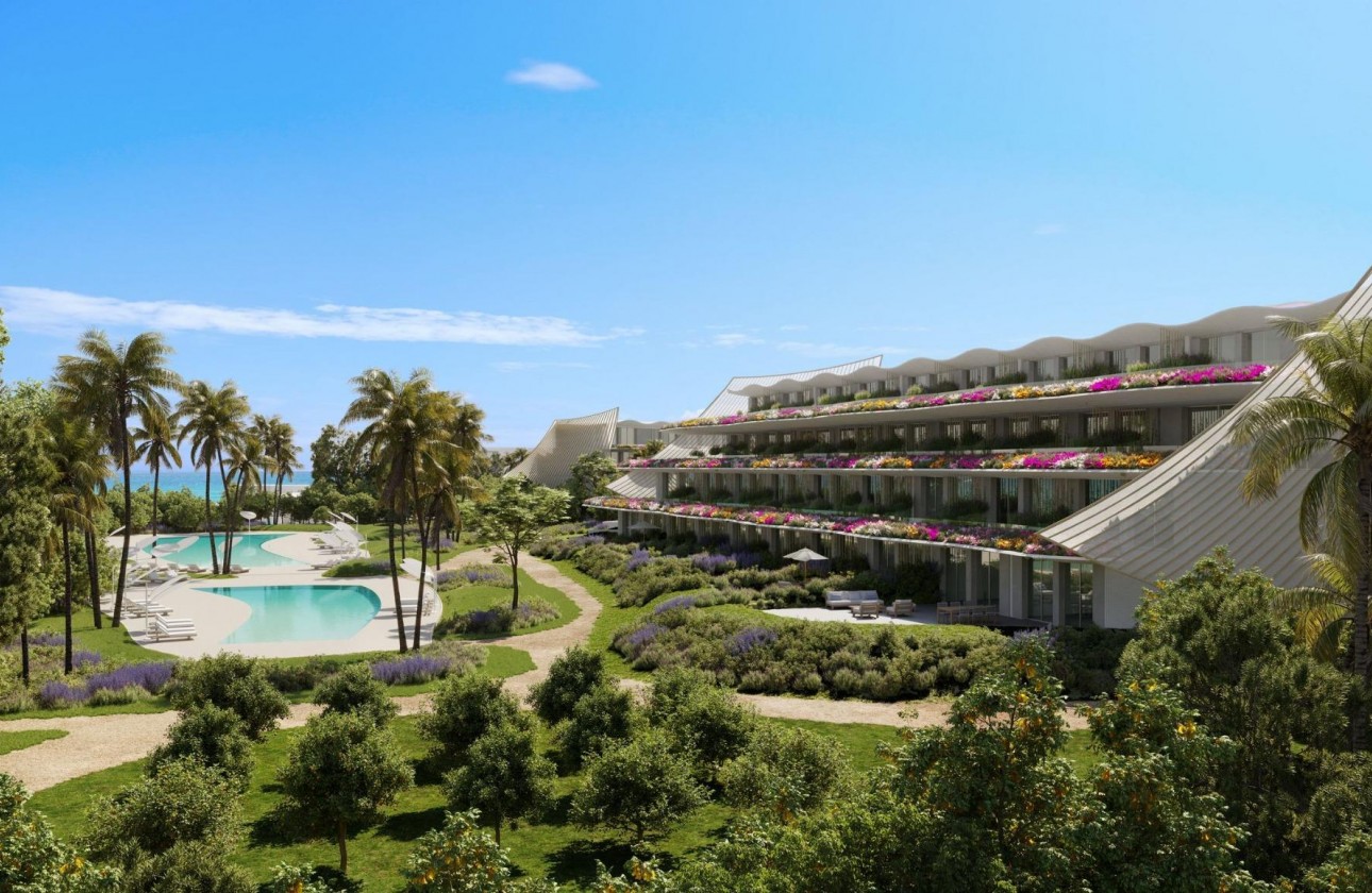 Nieuwbouw Woningen - Apartment - Alfas del Pí - El Albir