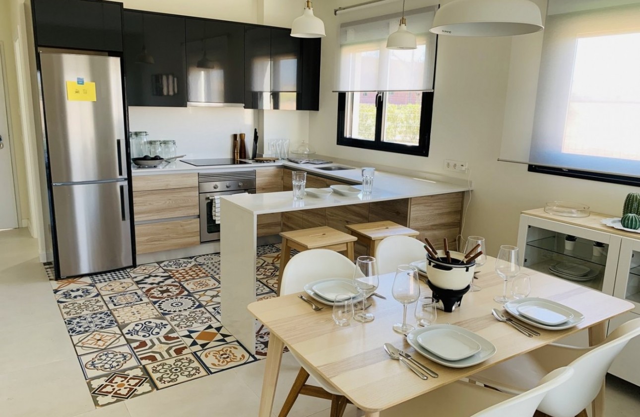 Nieuwbouw Woningen - Apartment - Alhama De Murcia - Condado De Alhama Resort