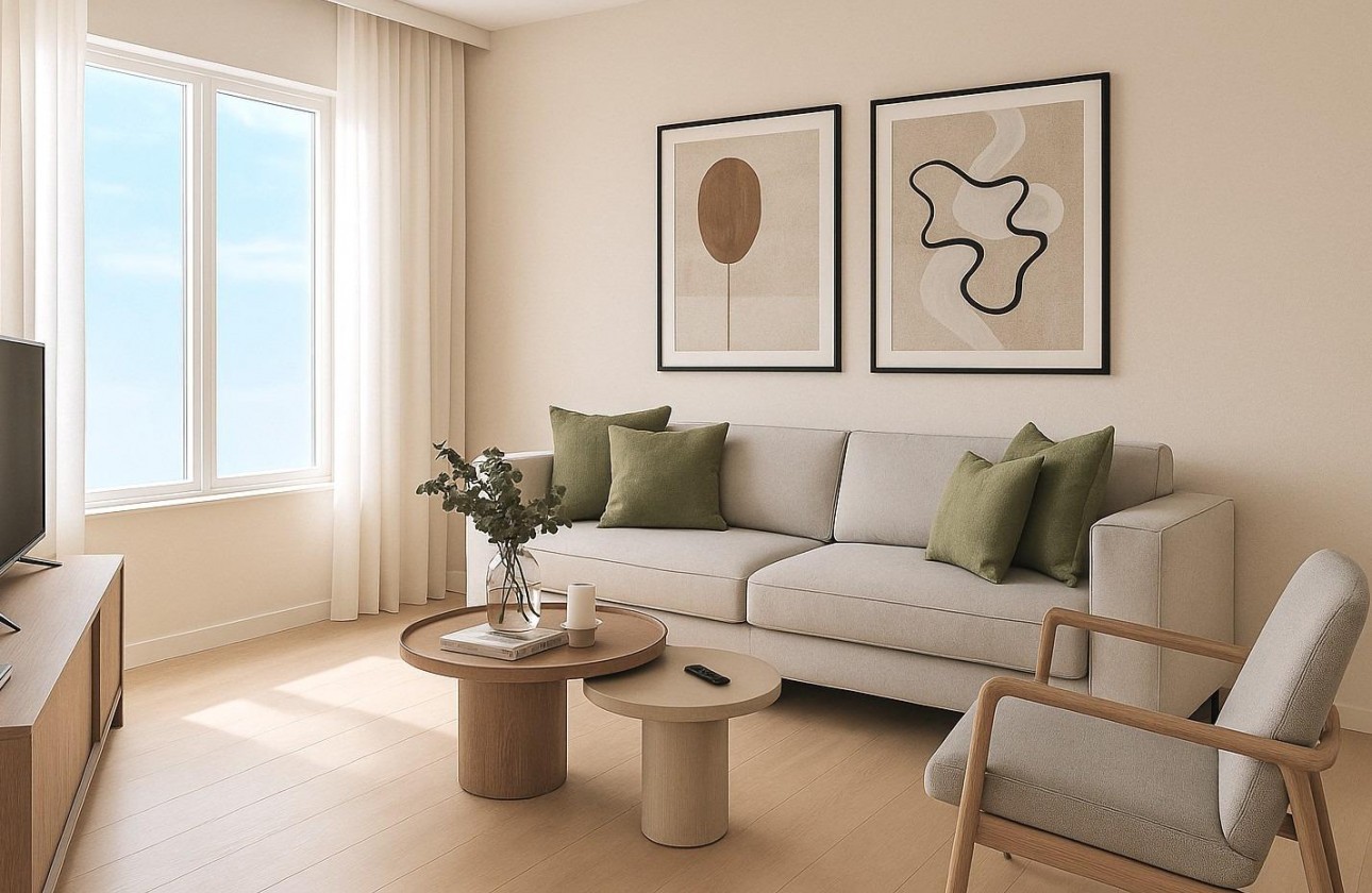 Nieuwbouw Woningen - Apartment - Benejuzar - pueblo