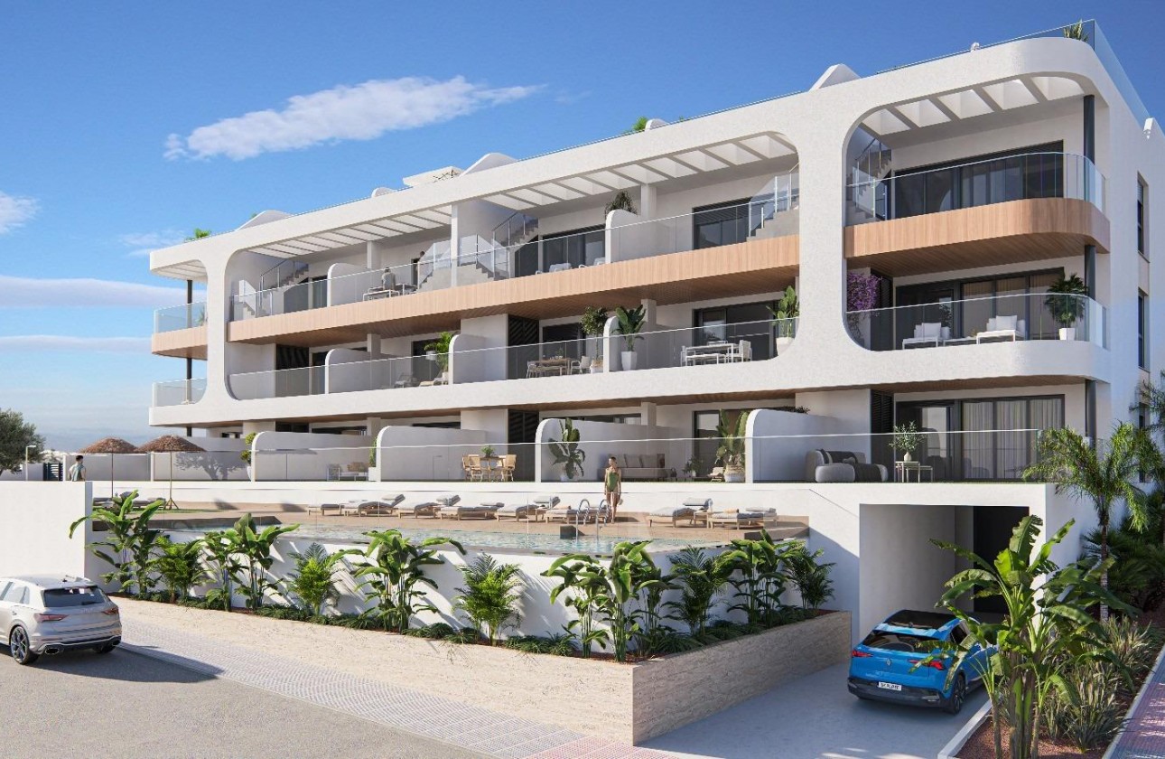 Nieuwbouw Woningen - Apartment - Benijófar - Benijofar