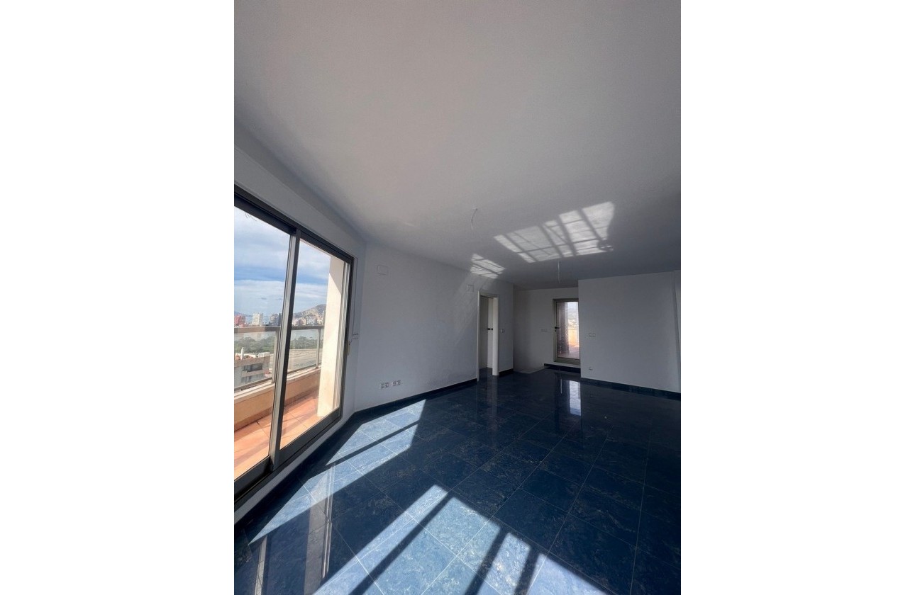 Nieuwbouw Woningen - Apartment - Calpe - Playa La Fossa