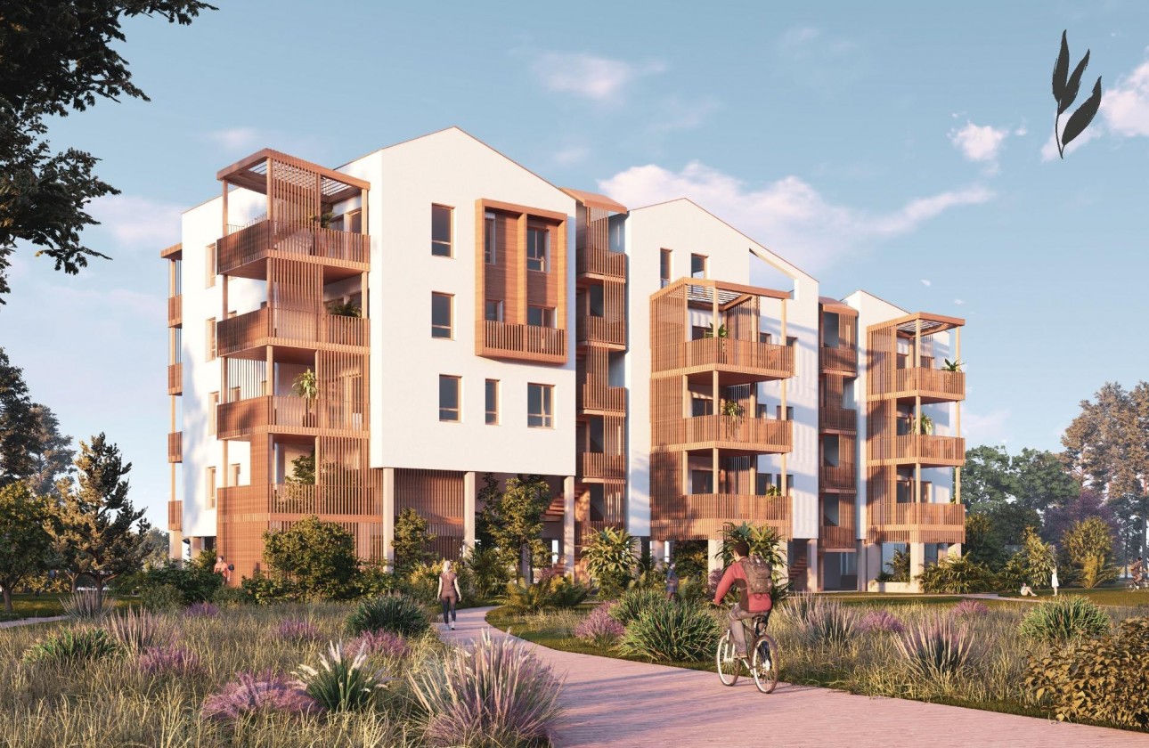 Nieuwbouw Woningen - Apartment - Denia - El Verger