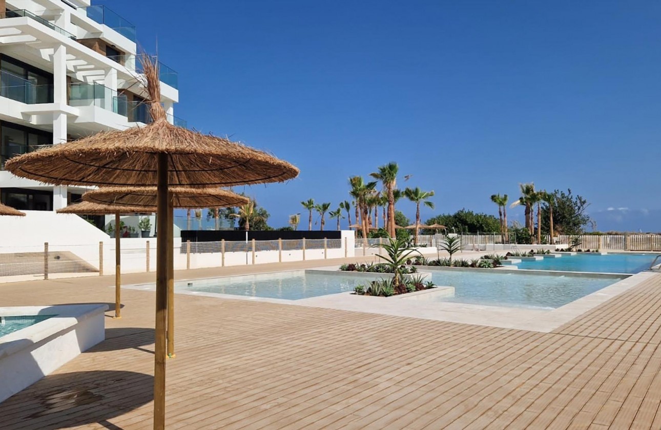 Nieuwbouw Woningen - Apartment - Denia - Las Marinas