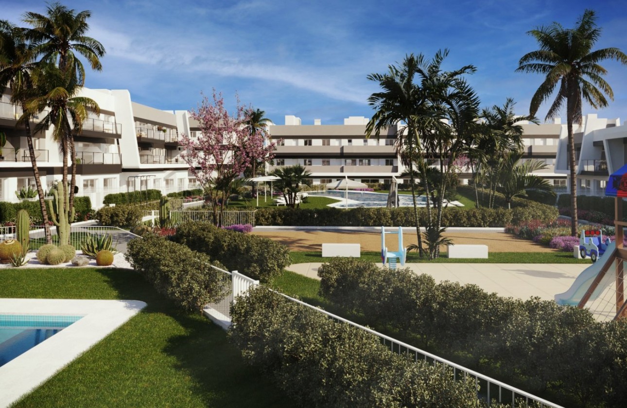 Nieuwbouw Woningen - Apartment - Gran Alacant