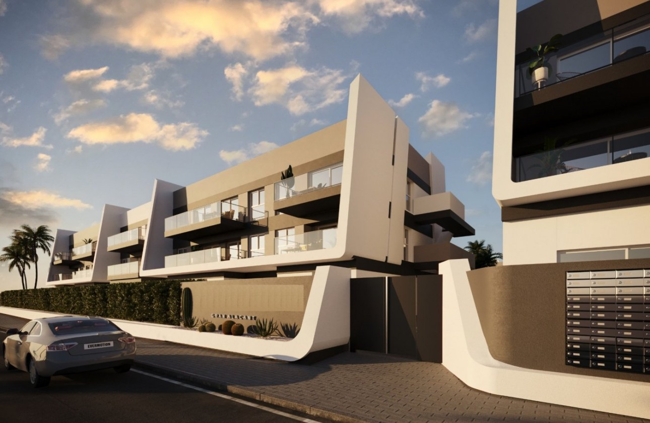 Nieuwbouw Woningen - Apartment - Gran Alacant