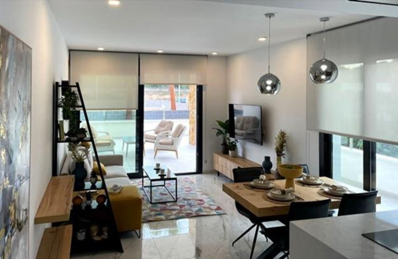 Nieuwbouw Woningen - Apartment - Guardamar del Segura