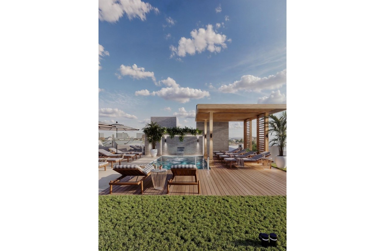 Nieuwbouw Woningen - Apartment - Guardamar del Segura