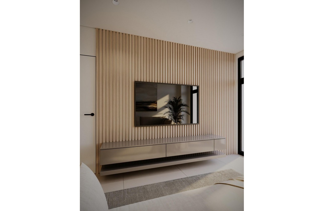 Nieuwbouw Woningen - Apartment - Guardamar del Segura