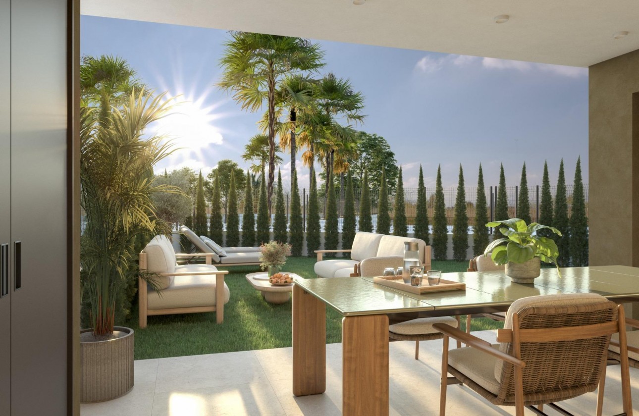Nieuwbouw Woningen - Apartment - Guardamar del Segura