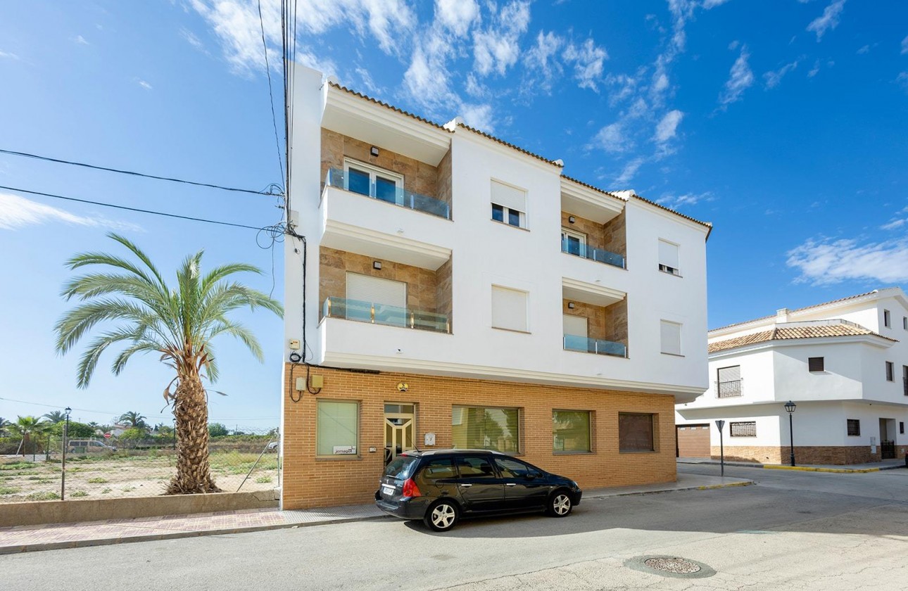 Nieuwbouw Woningen - Apartment - Jacarilla